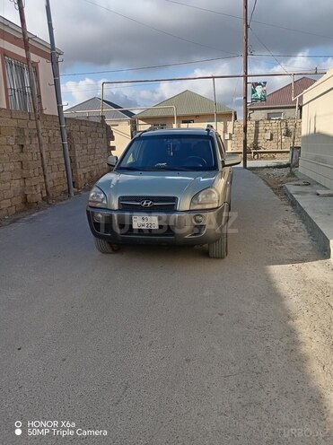 Hyundai Tucson 2008, 463,491 km - 2.0 l - Bakı