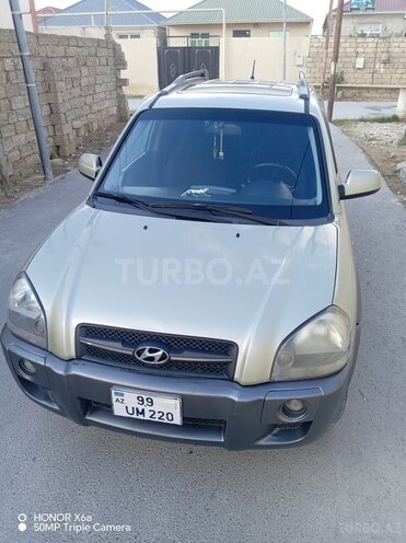Hyundai Tucson 2008, 463,491 km - 2.0 l - Bakı