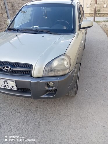 Hyundai Tucson 2008, 463,491 km - 2.0 l - Bakı