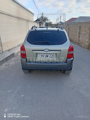 Hyundai Tucson 2008, 463,491 km - 2.0 l - Bakı