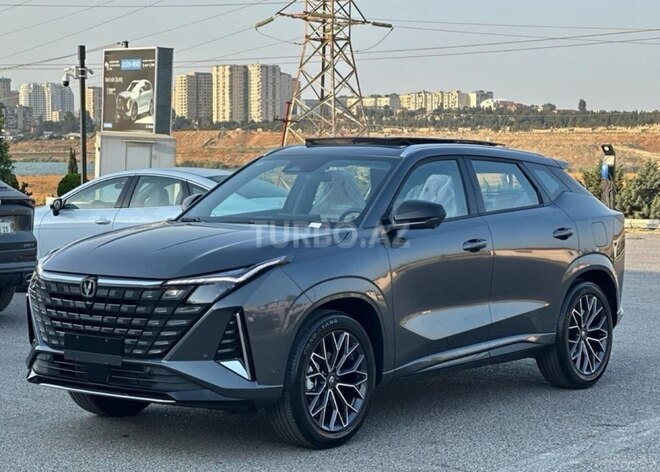 Changan  2025, 0 km - 1.5 l - Bakı