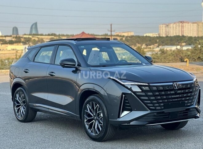 Changan  2025, 0 km - 1.5 l - Bakı