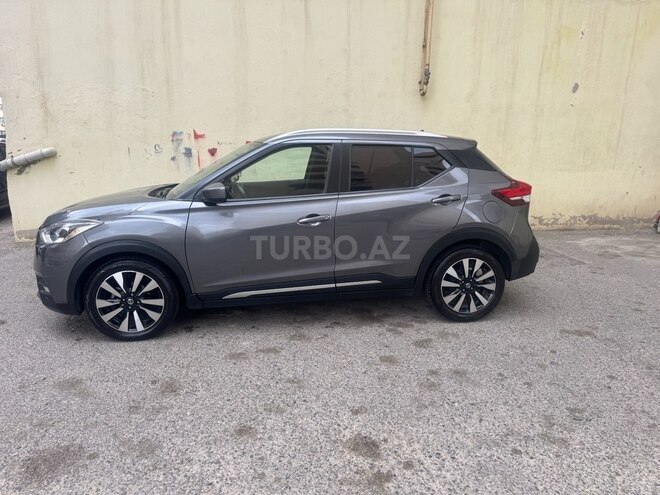 Nissan Kicks 2018, 115,000 km - 1.6 l - Bakı