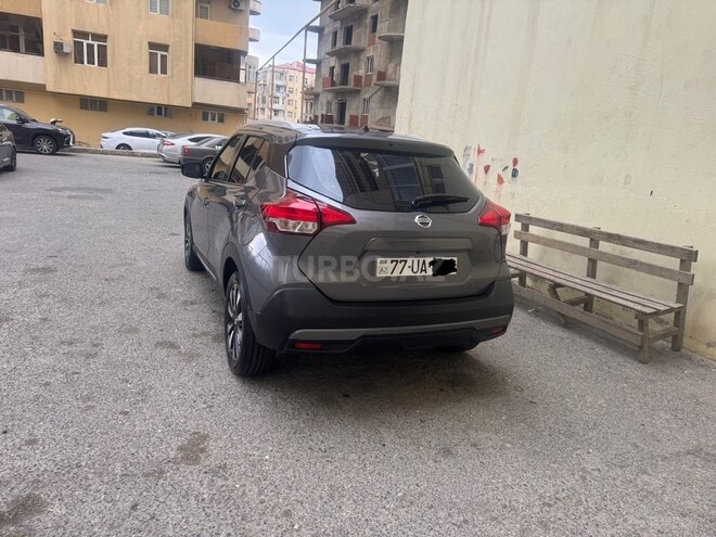Nissan Kicks 2018, 115,000 km - 1.6 l - Bakı
