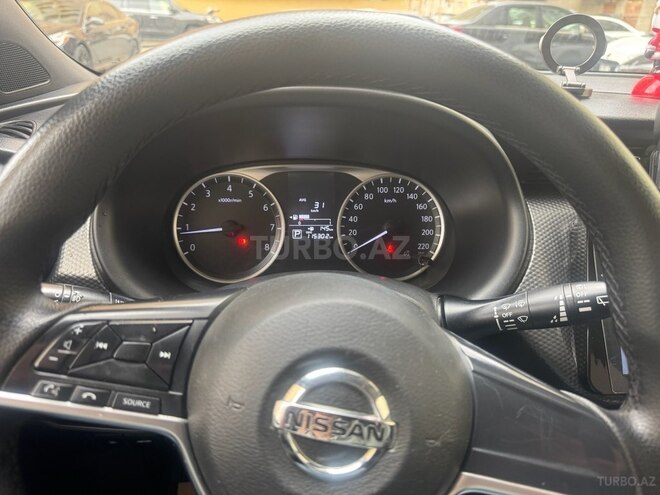 Nissan Kicks 2018, 115,000 km - 1.6 l - Bakı
