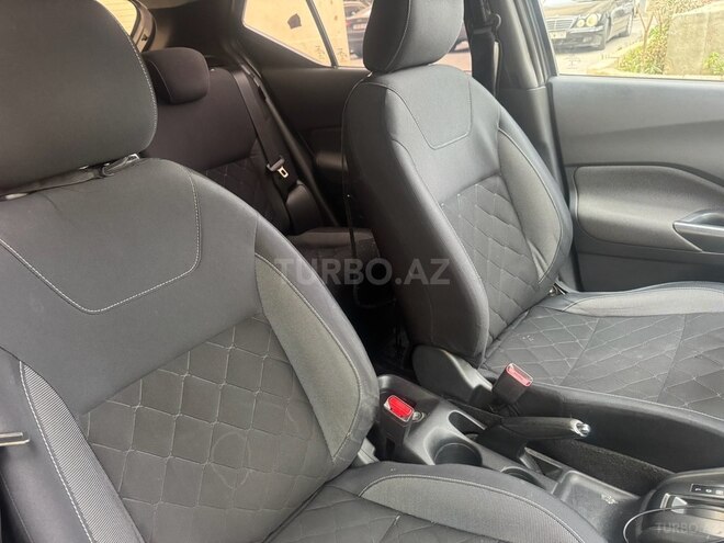 Nissan Kicks 2018, 115,000 km - 1.6 l - Bakı