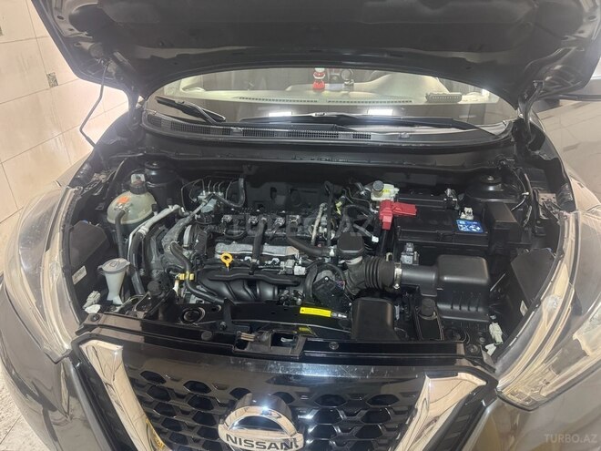 Nissan Kicks 2018, 115,000 km - 1.6 l - Bakı