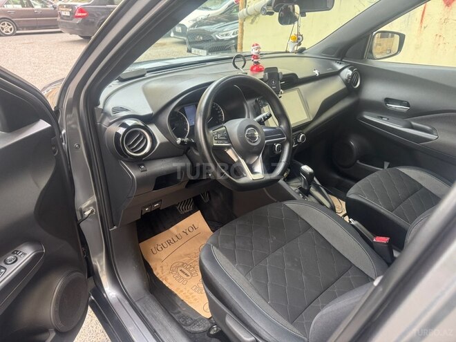 Nissan Kicks 2018, 115,000 km - 1.6 l - Bakı