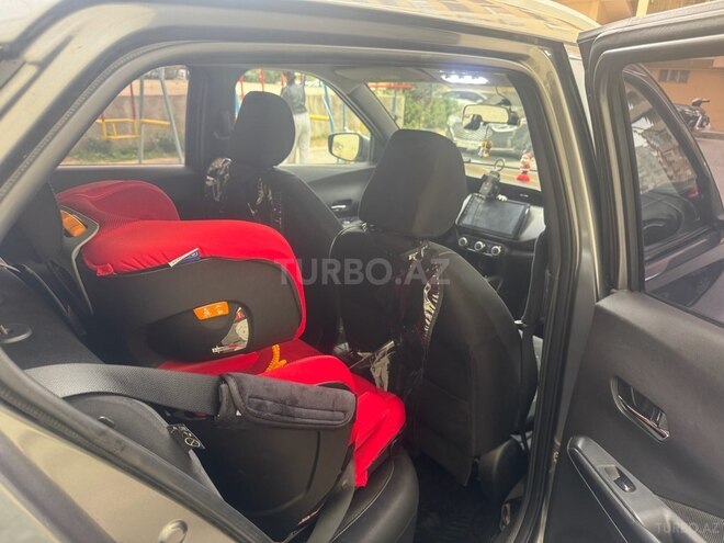 Nissan Kicks 2018, 115,000 km - 1.6 l - Bakı