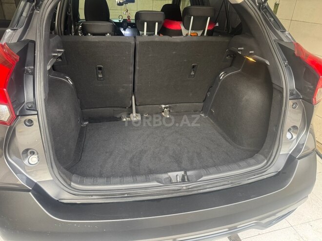 Nissan Kicks 2018, 115,000 km - 1.6 l - Bakı