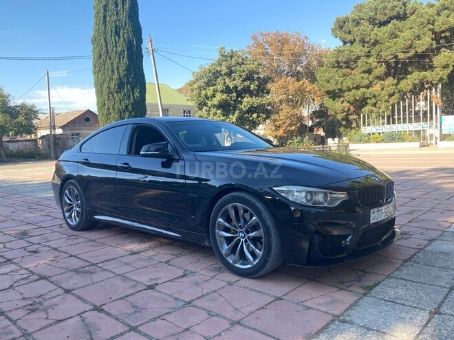 BMW 428 2015, 152,000 km - 2.0 l - Gəncə