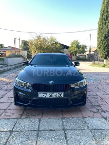 BMW 428 2015, 152,000 km - 2.0 l - Gəncə