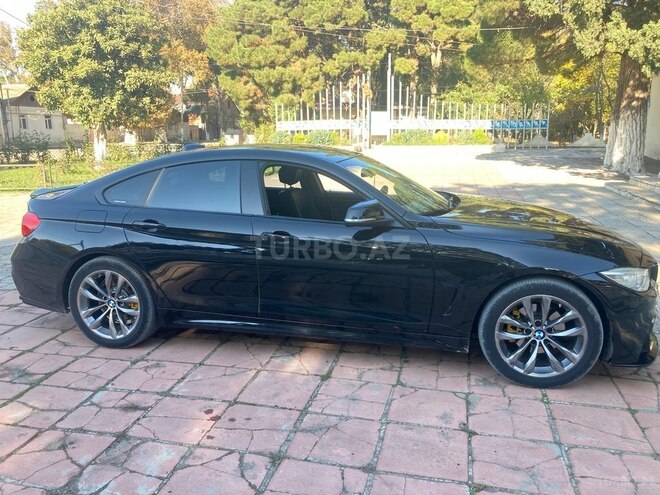 BMW 428 2015, 152,000 km - 2.0 l - Gəncə