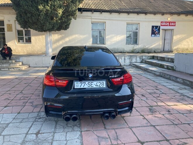 BMW 428 2015, 152,000 km - 2.0 l - Gəncə