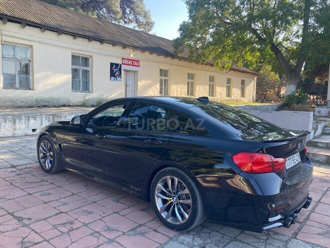 BMW 428 2015, 152,000 km - 2.0 l - Gəncə
