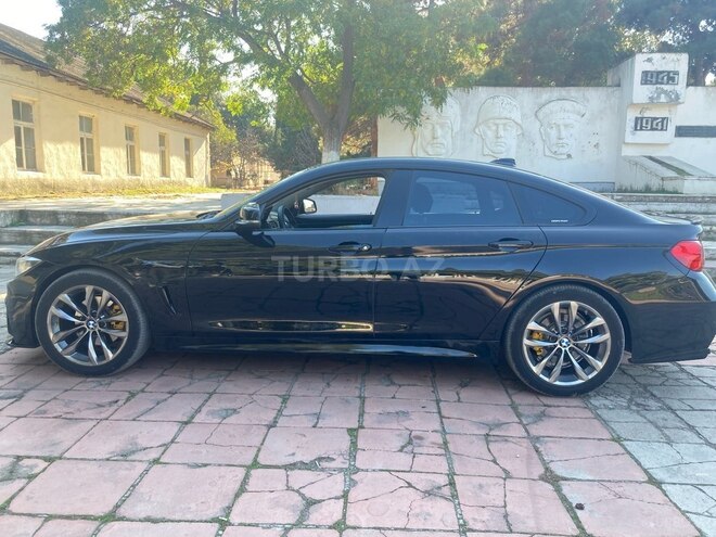 BMW 428 2015, 152,000 km - 2.0 l - Gəncə