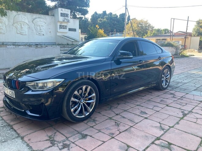 BMW 428 2015, 152,000 km - 2.0 l - Gəncə