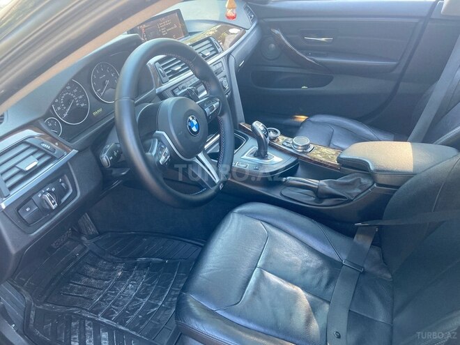 BMW 428 2015, 152,000 km - 2.0 l - Gəncə