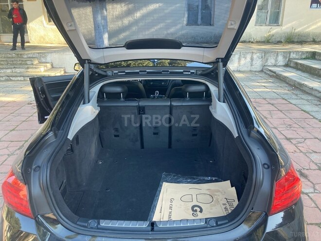 BMW 428 2015, 152,000 km - 2.0 l - Gəncə
