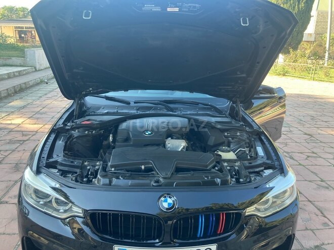 BMW 428 2015, 152,000 km - 2.0 l - Gəncə