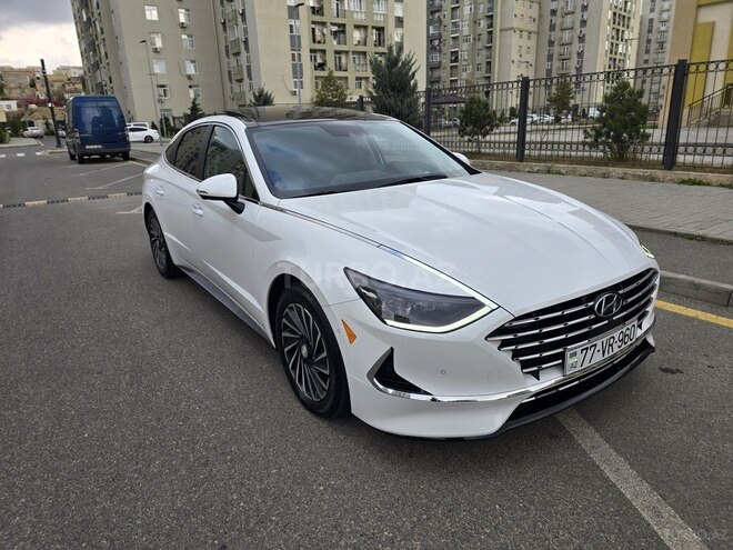 Hyundai Sonata-3