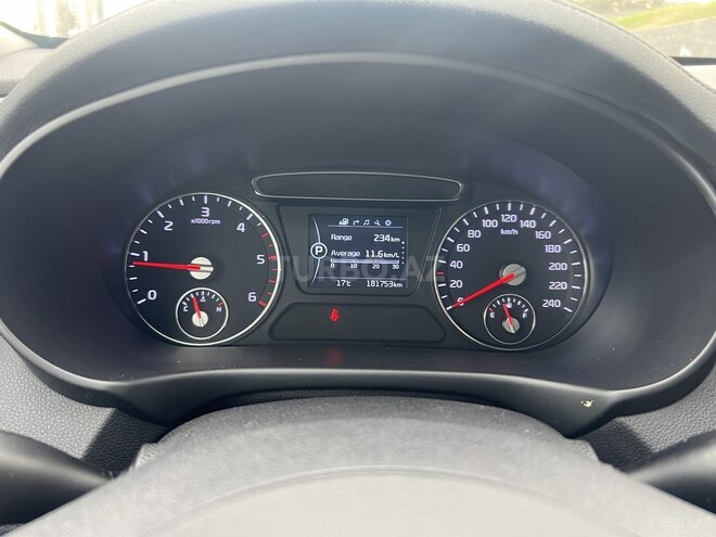 Kia Sorento 2016, 181,000 km - 2.0 l - Bakı