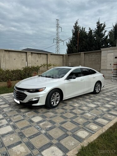 Chevrolet Malibu 2019, 133,000 km - 1.5 л - Bakı