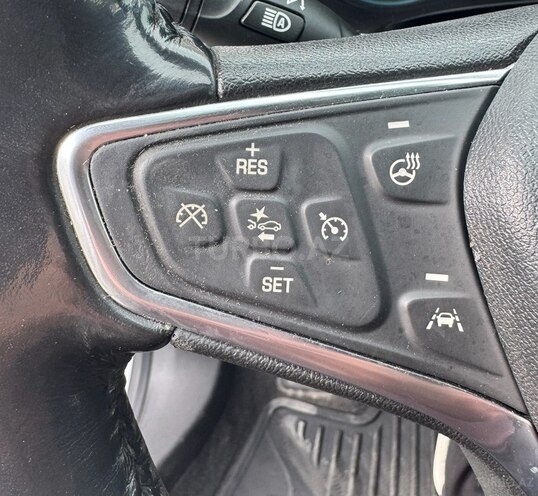 Chevrolet Malibu 2019, 133,000 km - 1.5 л - Bakı