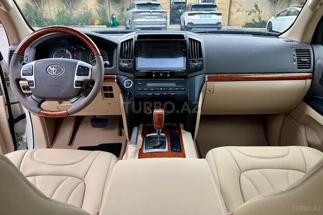 Toyota Land Cruiser 2012, 172,500 km - 4.0 l - Bakı