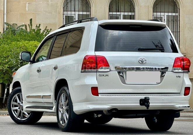 Toyota Land Cruiser 2012, 172,500 km - 4.0 l - Bakı