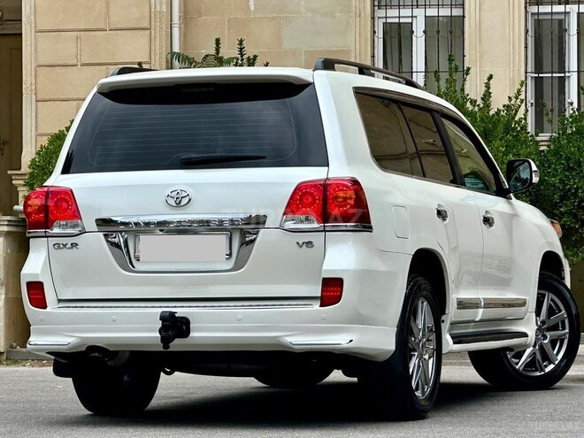 Toyota Land Cruiser 2012, 172,500 km - 4.0 l - Bakı