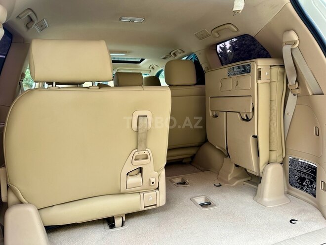 Toyota Land Cruiser 2012, 172,500 km - 4.0 l - Bakı