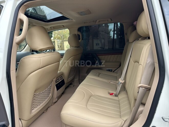 Toyota Land Cruiser 2012, 172,500 km - 4.0 l - Bakı