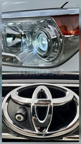 Toyota Land Cruiser 2012, 172,500 km - 4.0 l - Bakı