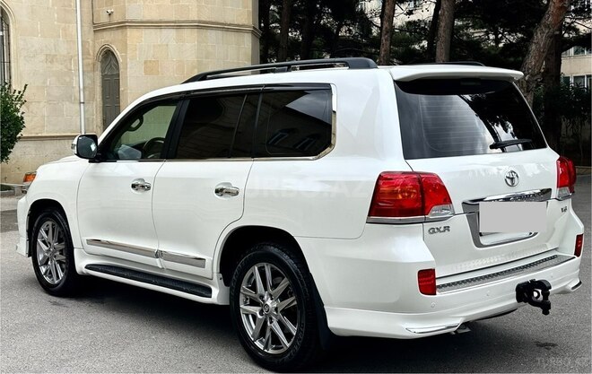 Toyota Land Cruiser 2012, 172,500 km - 4.0 l - Bakı