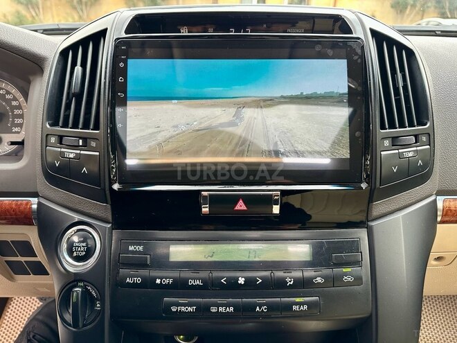 Toyota Land Cruiser 2012, 172,500 km - 4.0 l - Bakı