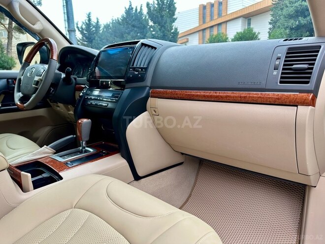 Toyota Land Cruiser 2012, 172,500 km - 4.0 l - Bakı