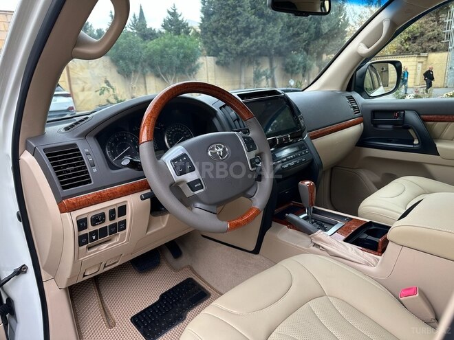 Toyota Land Cruiser 2012, 172,500 km - 4.0 l - Bakı