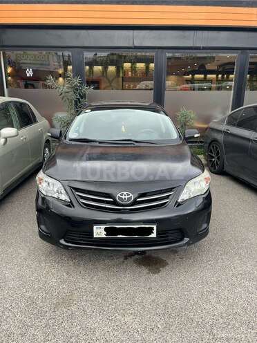 Toyota Corolla 2013, 295,000 km - 1.6 l - Bakı