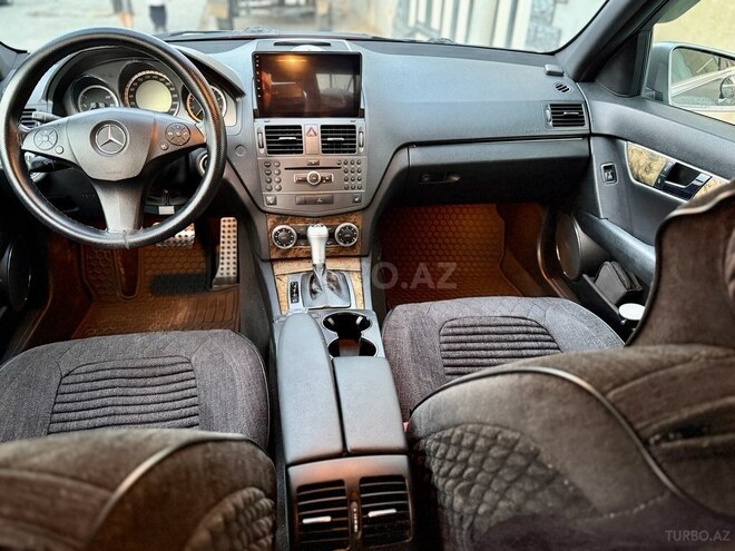 Mercedes C 250 4MATIC 2011, 325,000 km - 2.5 l - Bakı