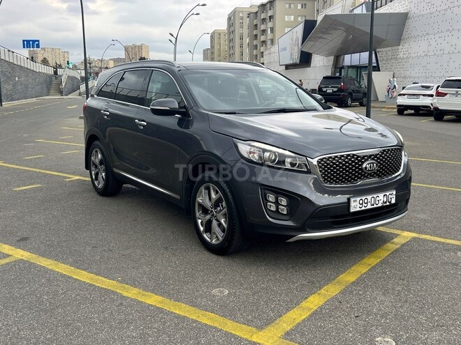 Kia Sorento 2016, 181,000 km - 2.0 l - Bakı
