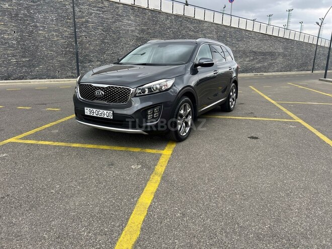 Kia Sorento 2016, 181,000 km - 2.0 l - Bakı