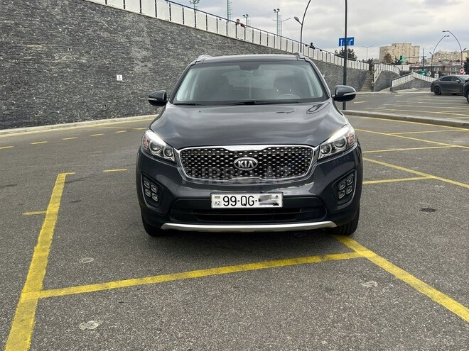Kia Sorento 2016, 181,000 km - 2.0 l - Bakı