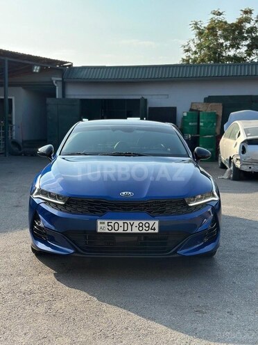 Kia K5 2021, 128,000 km - 1.6 l - Bakı