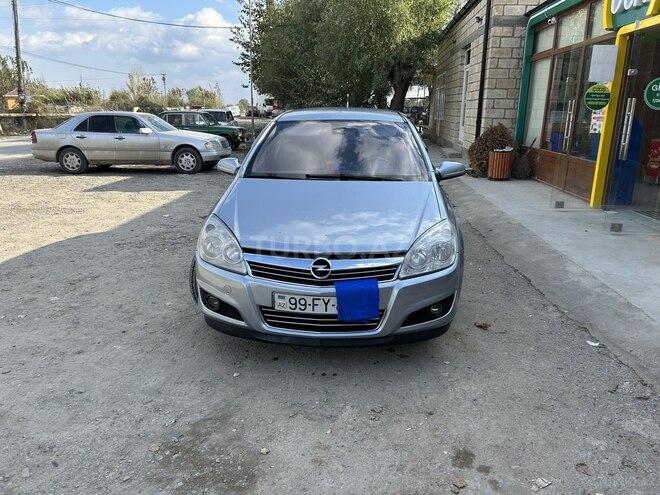 Opel Astra 2009, 312,000 km - 1.4 l - Sabirabad