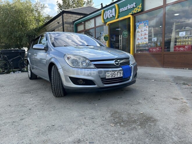 Opel Astra 2009, 312,000 km - 1.4 l - Sabirabad