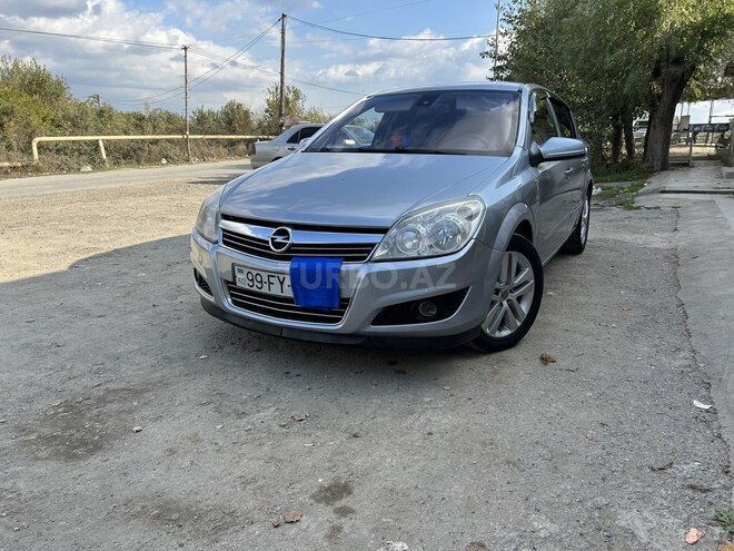 Opel Astra 2009, 312,000 km - 1.4 l - Sabirabad