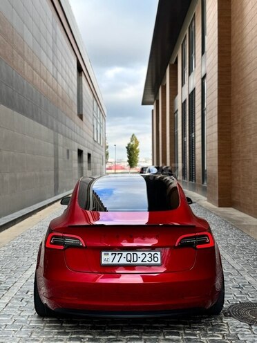 Tesla Model 3 2021, 52,000 km - 0.0 l - Bakı