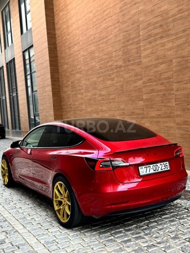 Tesla Model 3 2021, 52,000 km - 0.0 l - Bakı