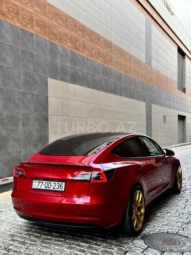 Tesla Model 3 2021, 52,000 km - 0.0 l - Bakı